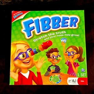 Fibber children’s game